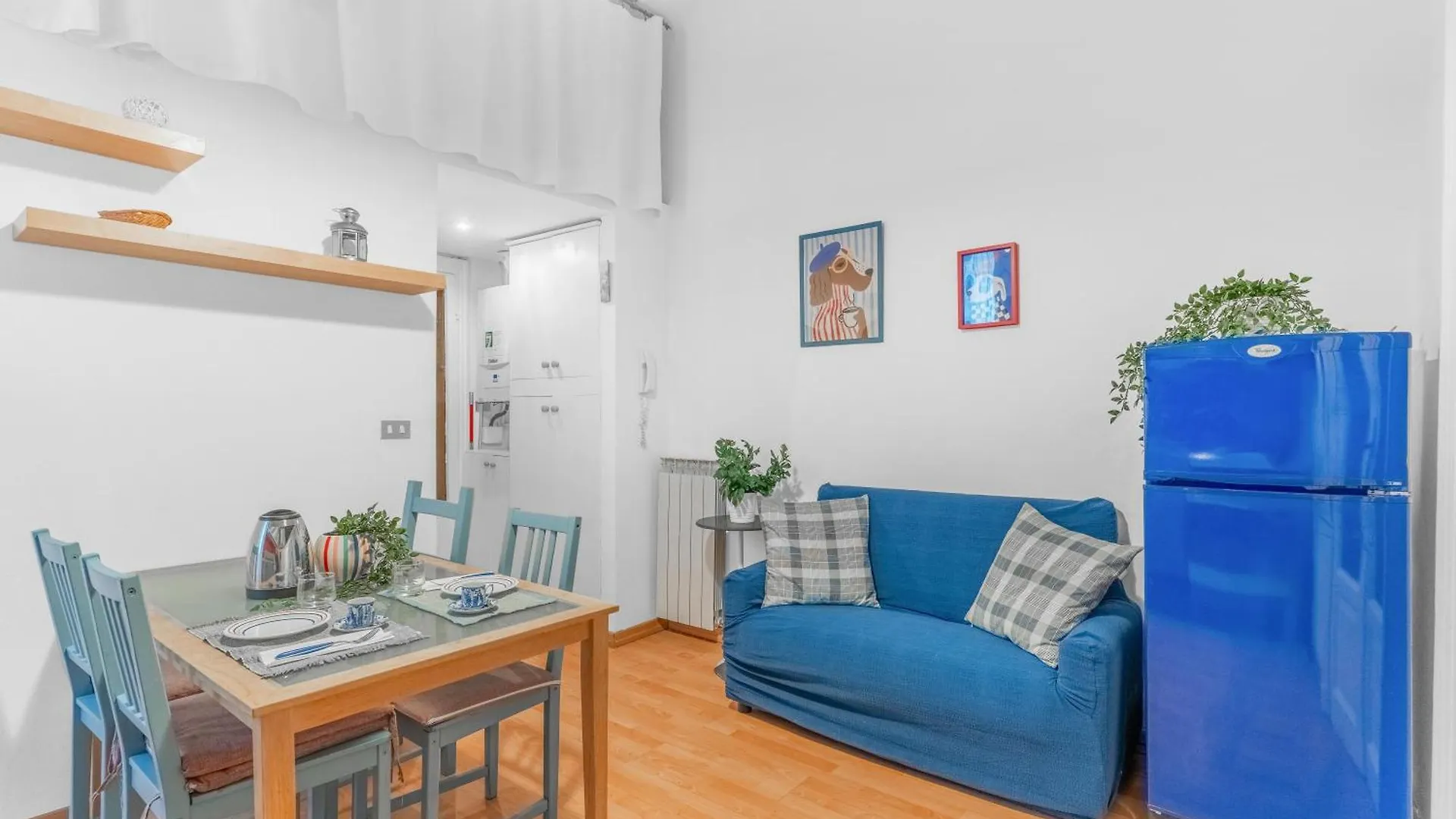 Appartement Tortona Style à Milan