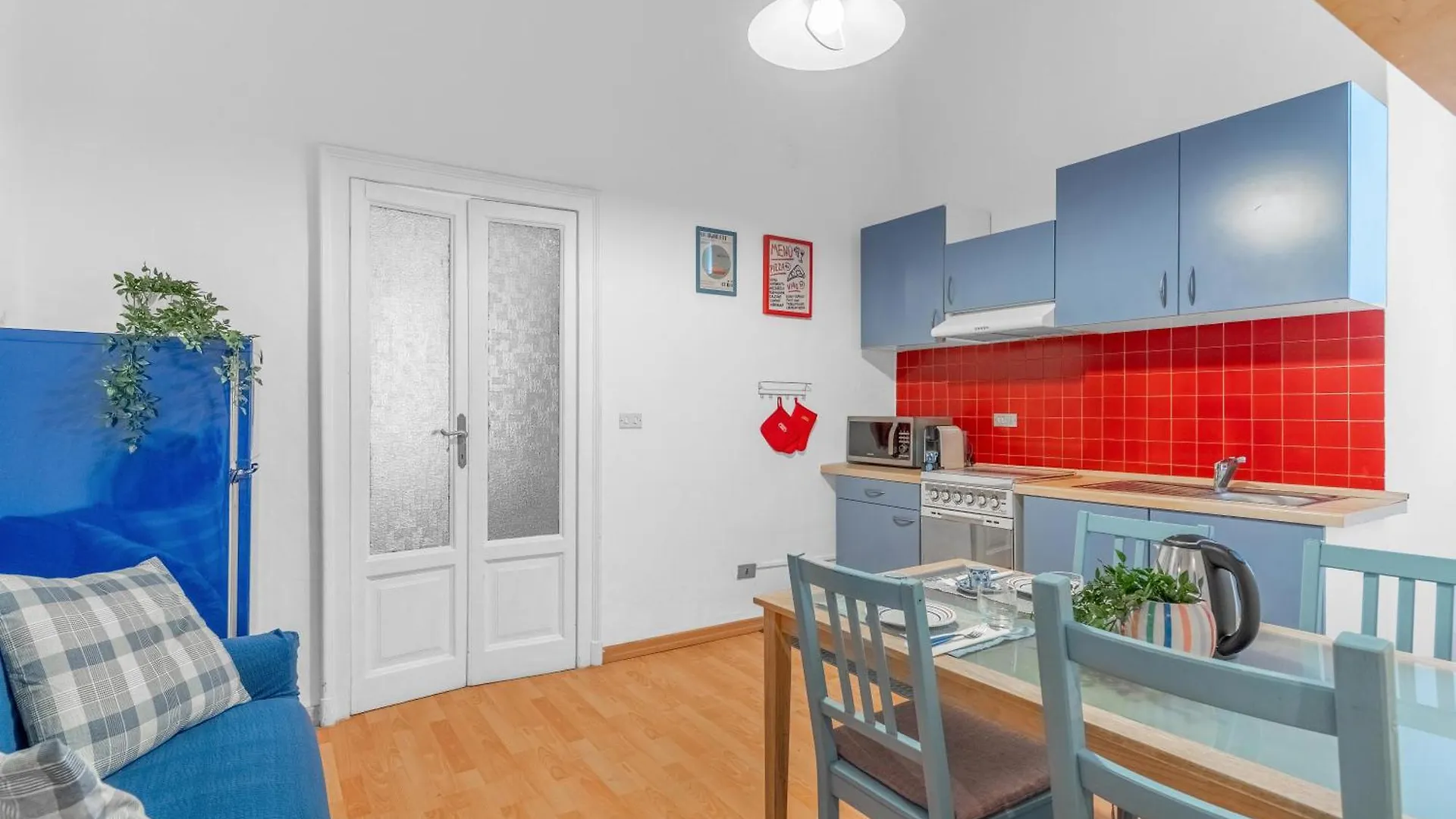 Appartement Tortona Style à Milan Italie