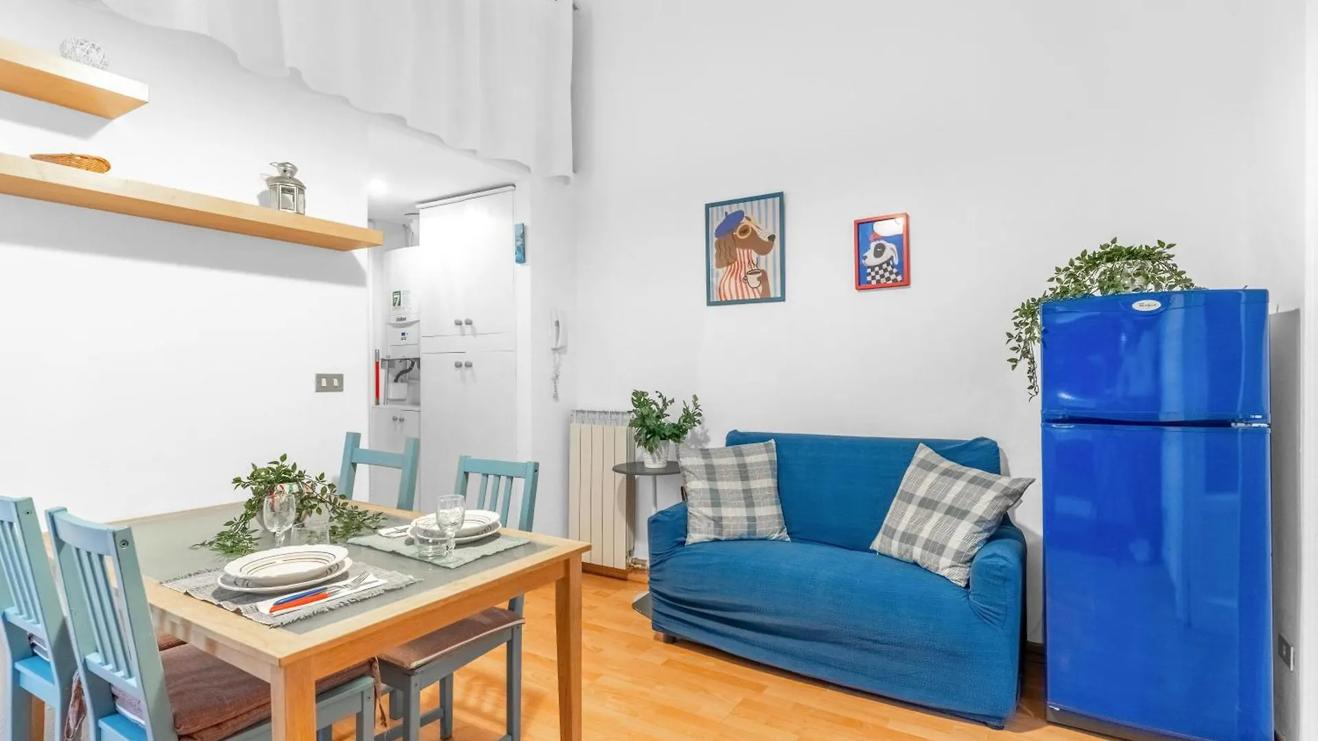 Appartement Tortona Style à Milan