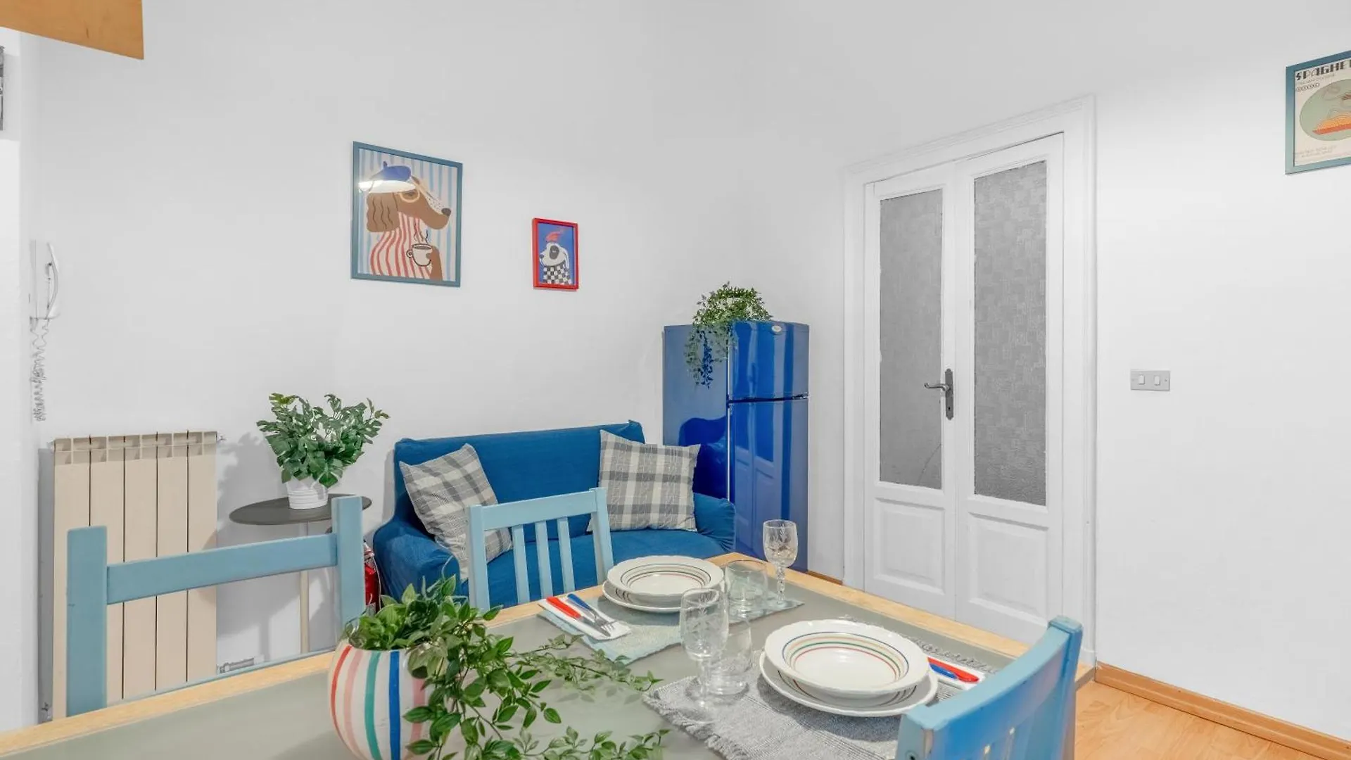 Appartement Tortona Style à Milan