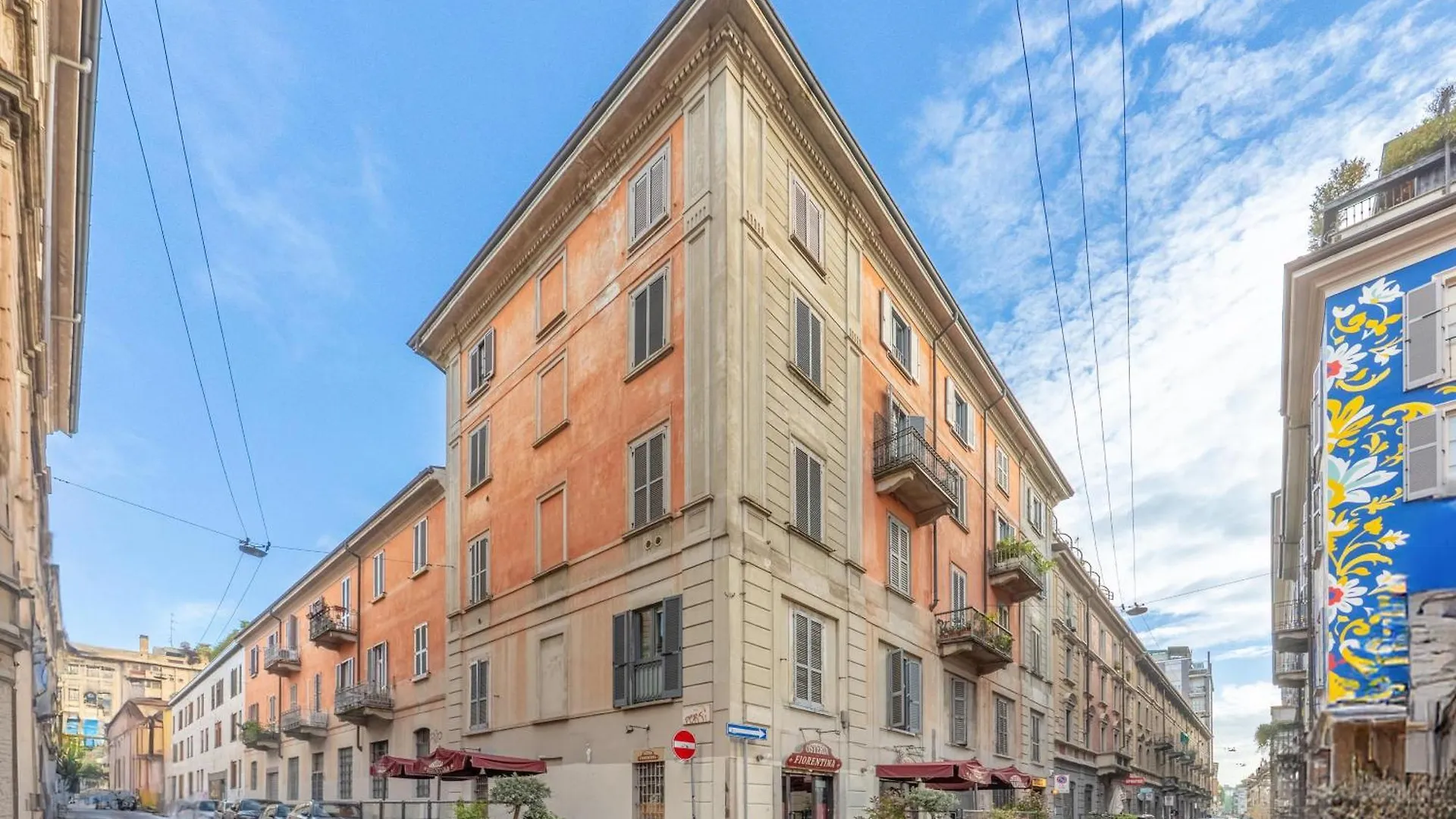 Appartement Tortona Style à Milan
